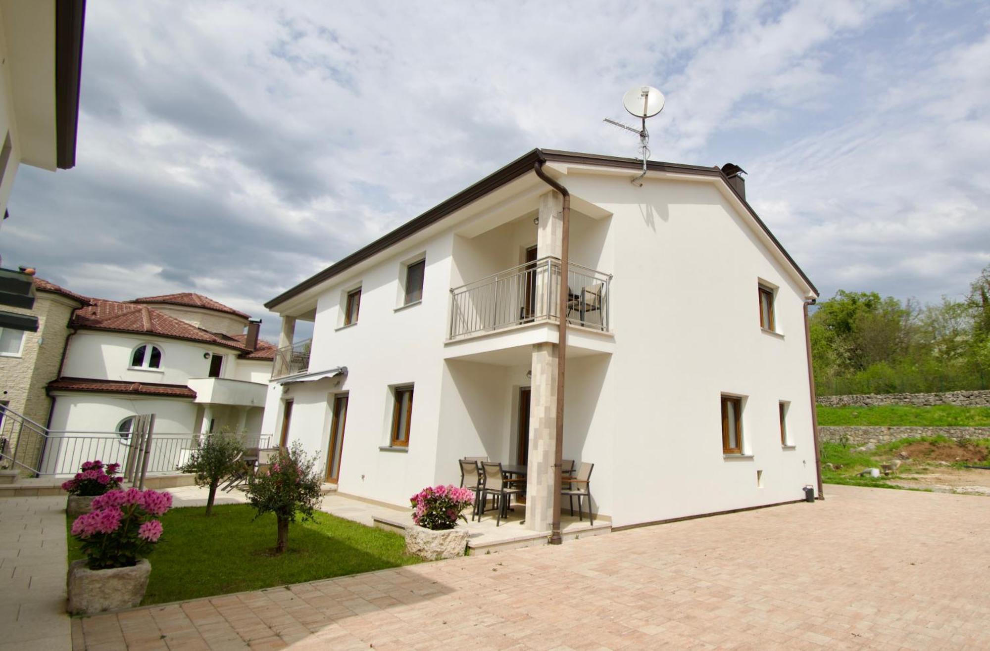 Apartmani Rajkovic Matulji Exteriör bild
