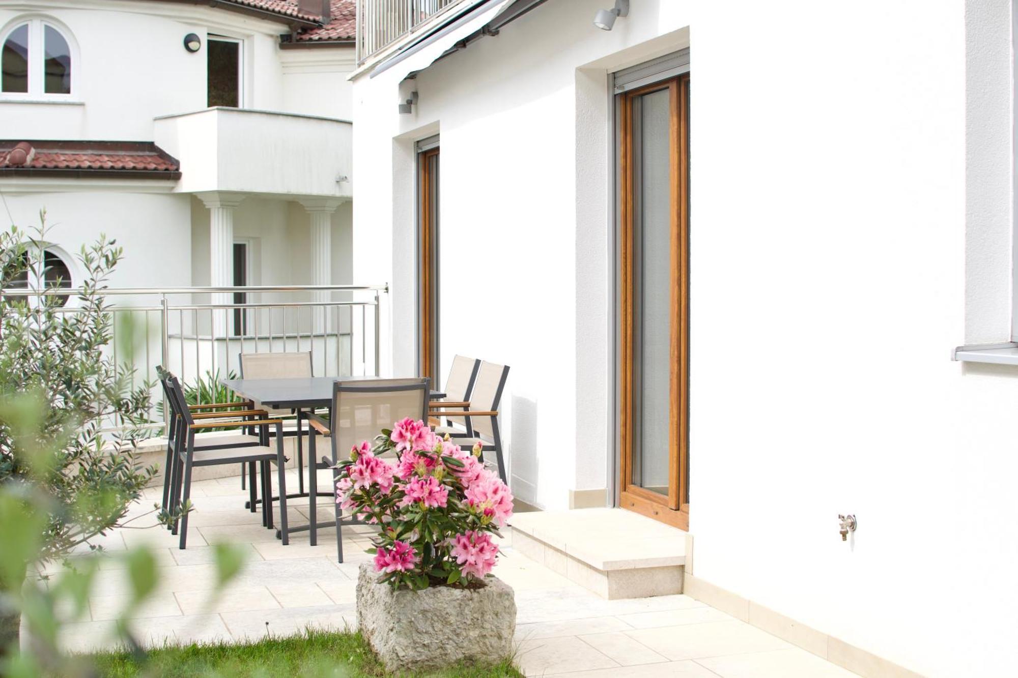 Apartmani Rajkovic Matulji Exteriör bild